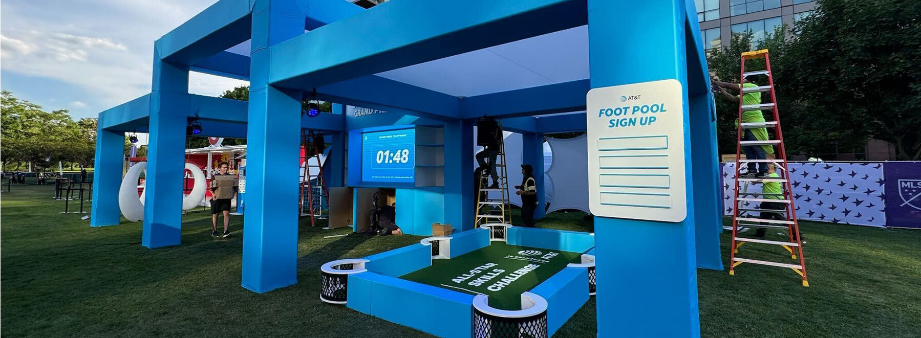 brand activations