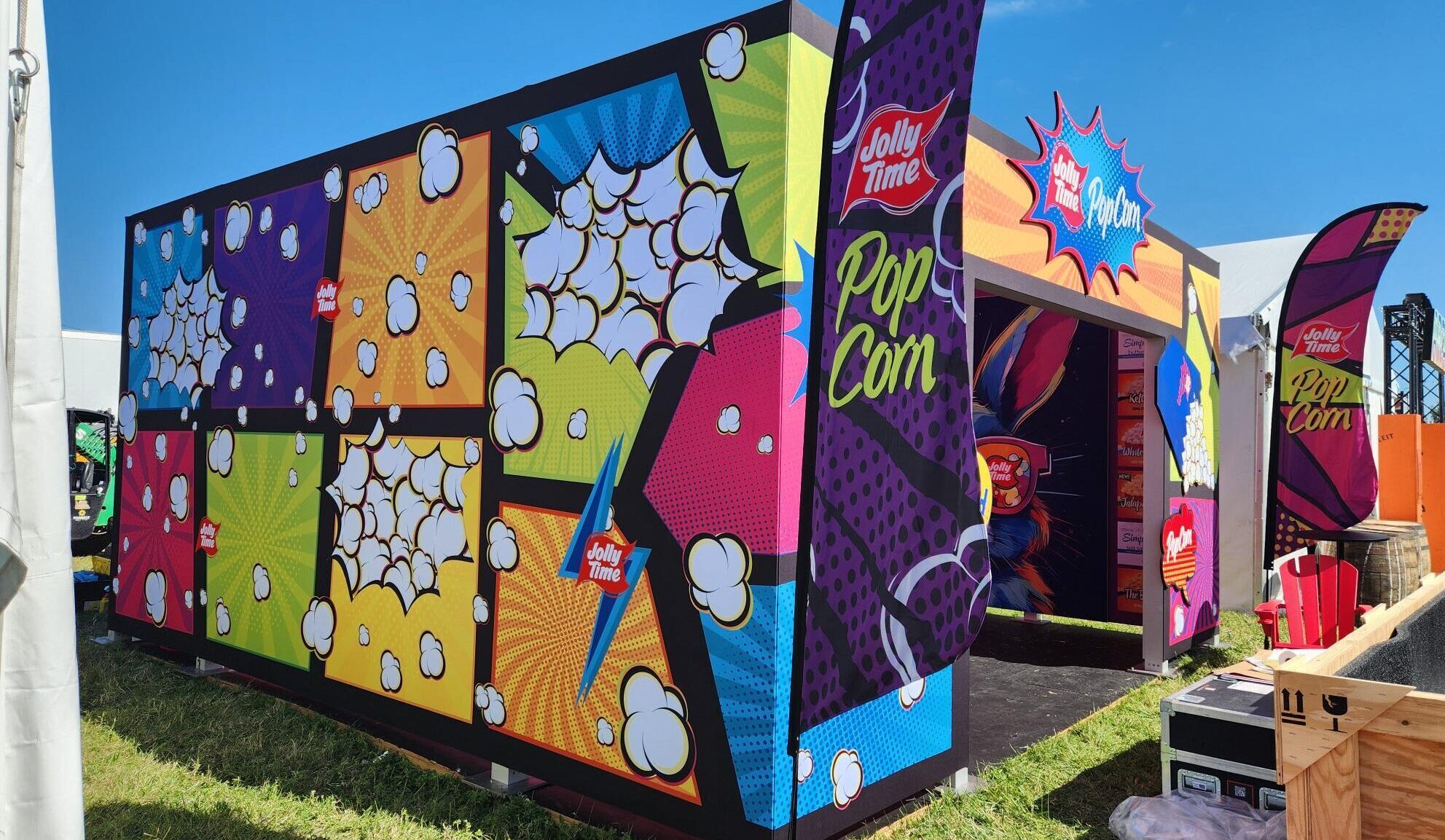 brand activations