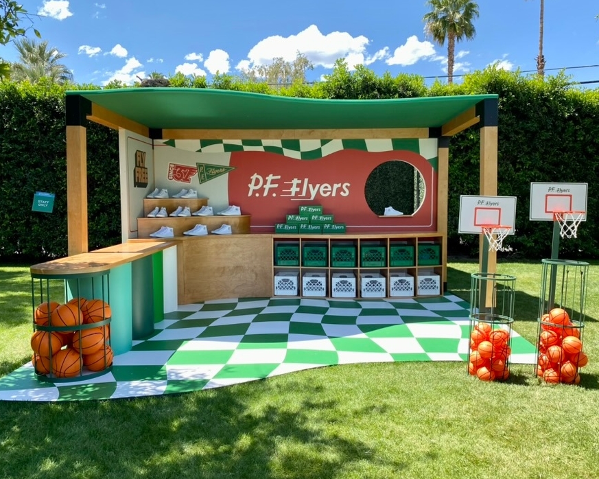 Pop-up Retail