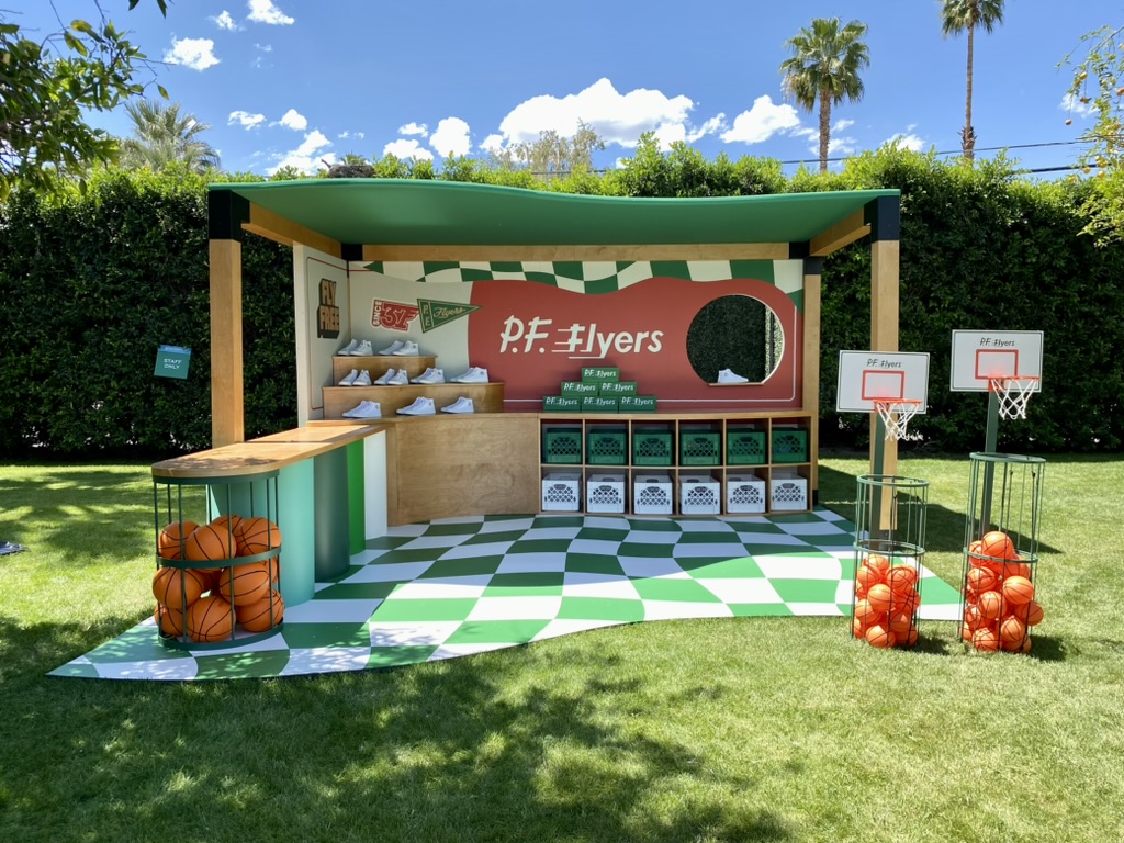 Pop-Up Retail