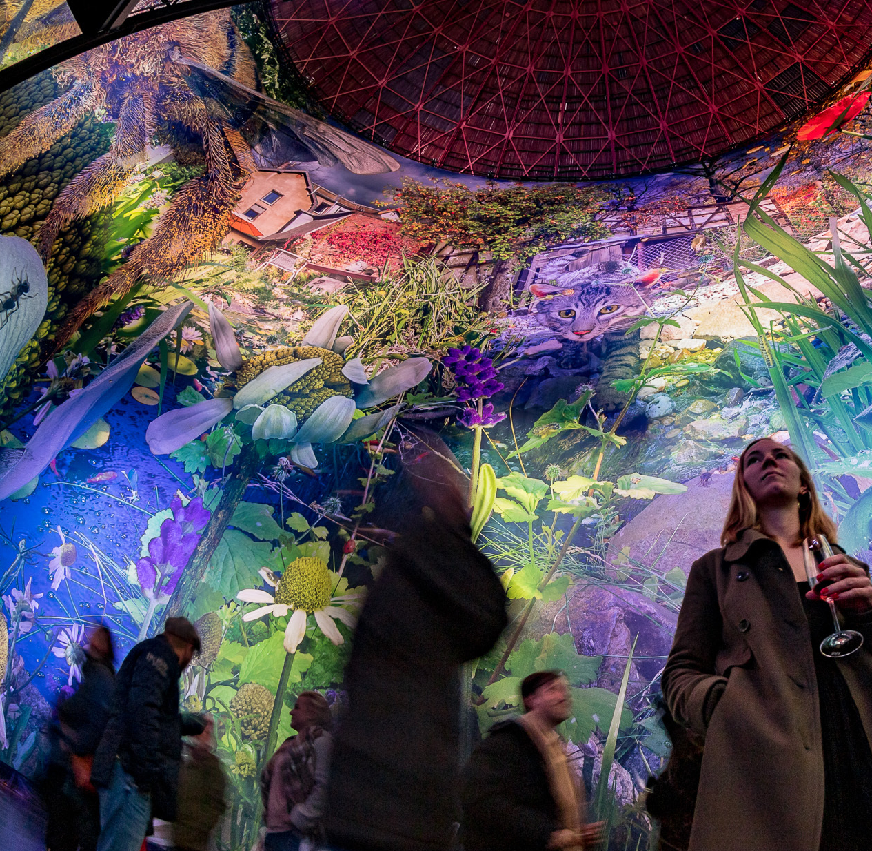 Global Reach retail signage