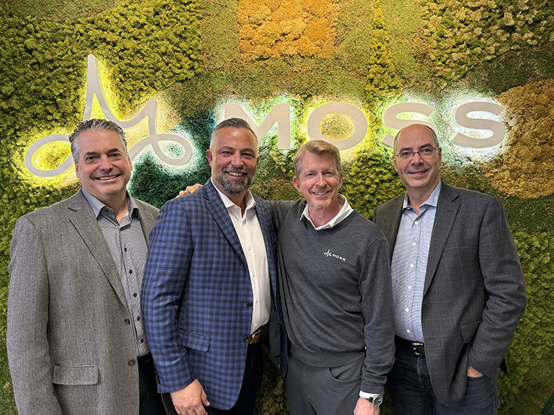 Vomela, Moss, Fusion leadership