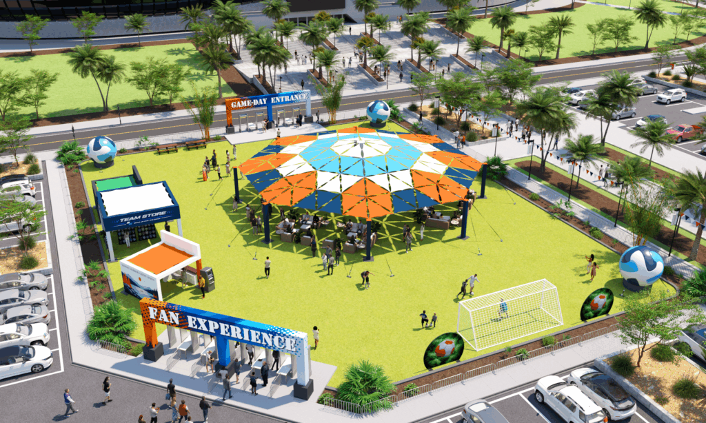 Sporting Event Brand Activations