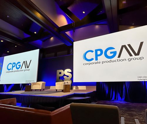 stage and projection products