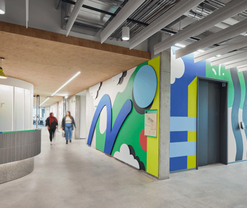 glassdoor environmental branding